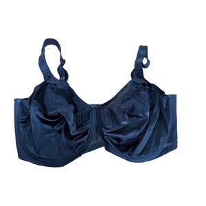 Elomi black lace bra